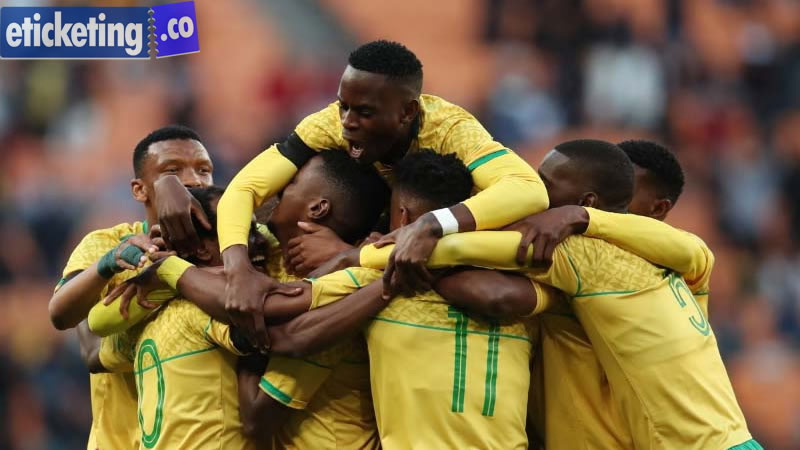 South Africa Vs South Korea Tickets Ahead of FIFA World Cup 2026