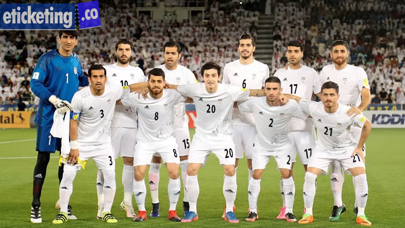 Iran vs New Zealand Tickets: Iran Chase First Knockout Stage at FIFA World Cup