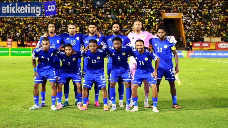 Curaçao vs Ivory Coast Tickets: Curaçao Set for a Historic FIFA World Cup Entry