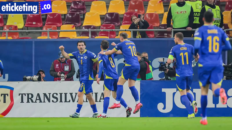 |Bosnia And Herzegovina Vs Qatar Tickets | Football World Cup Tickets | World Cup Tickets |