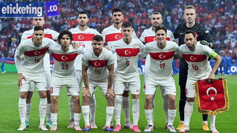 Turkey Reveal Preliminary FIFA World Cup Squad Ahead of Australia Clash, Arda Güler and Kenan Yıldız Included