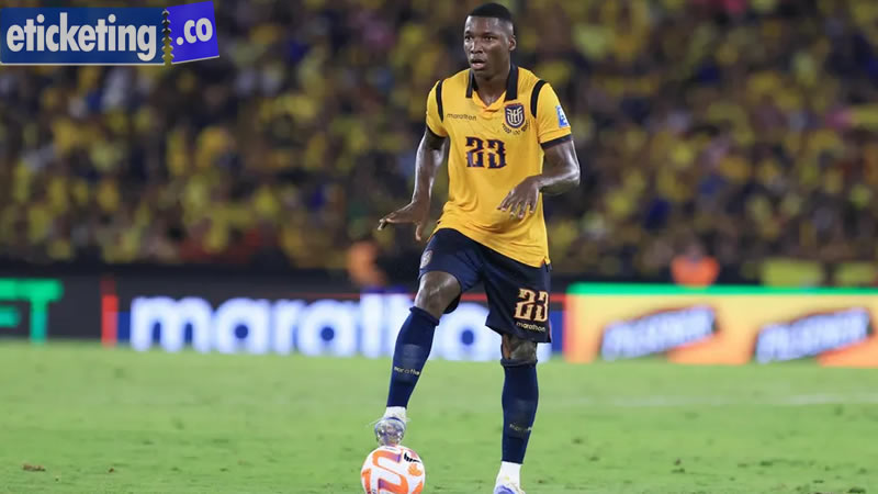 Ecuador vs Germany Tickets: Ecuador’s FIFA World Cup 2026 Journey May Shock Fans