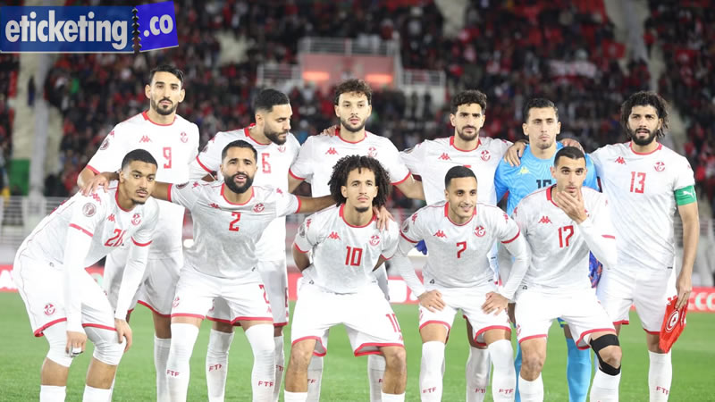 Tunisia vs Netherlands: Tunisia’s Road in FIFA World Cup and Knockout Hope