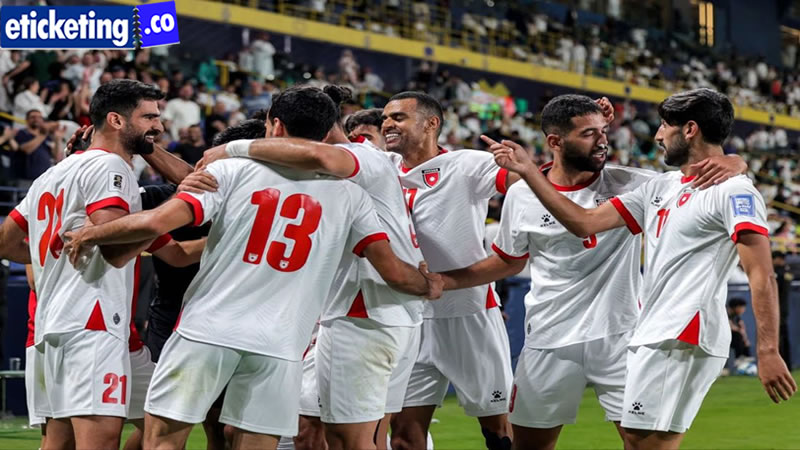 |Jorden Vs Algeria Tickets| Football World Cup Tickets | World Cup Tickets |