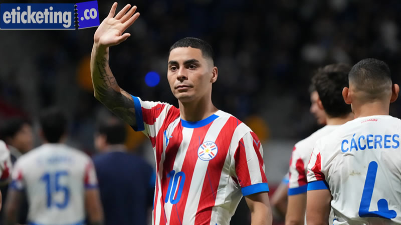 Paraguay Vs Australia Tickets: Paraguay Builds for FIFA World Cup 2026
