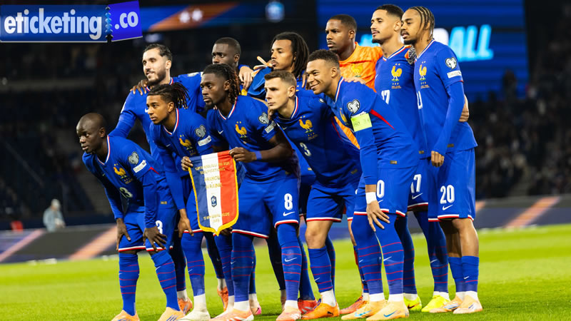 Norway Vs France Tickets: France Aim for World Cup 2026 Redemption