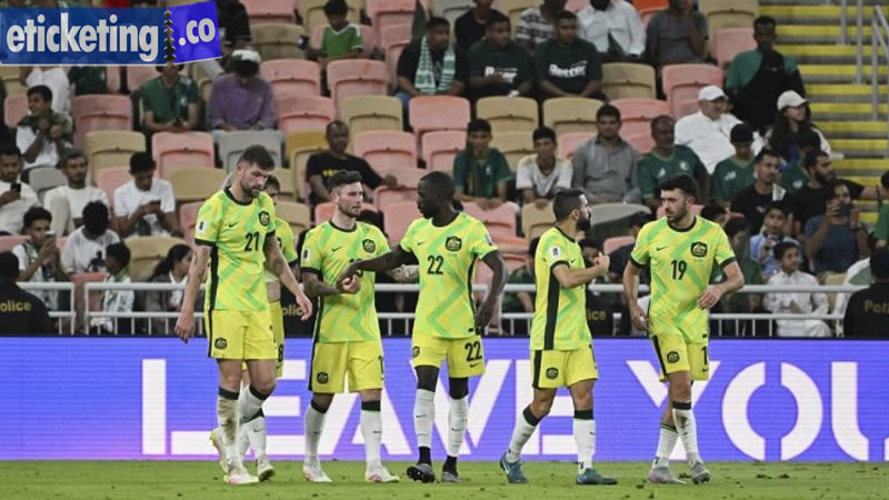 USA vs Australia Tickets: Australia Ready for Tough World Cup Tests