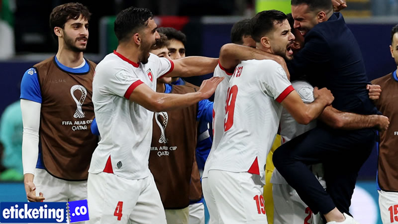 |Jordan Vs Argentina Tickets| Football World Cup Tickets | World Cup Tickets | 