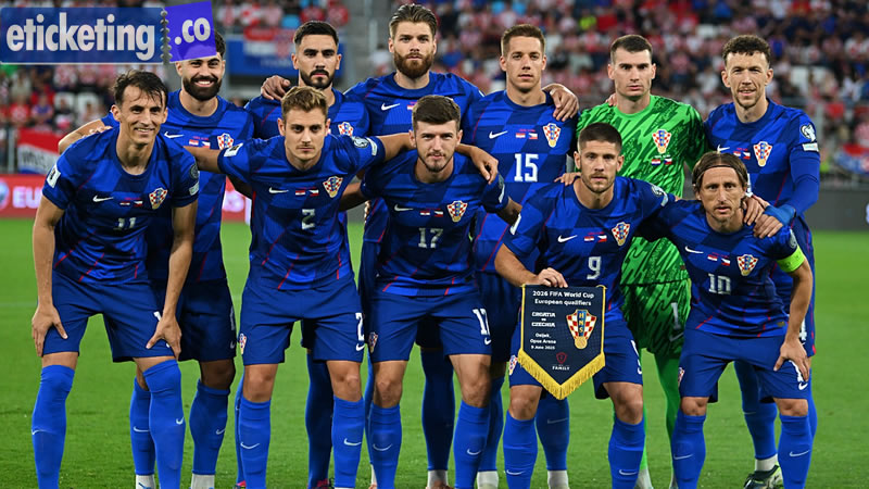 Croatia vs Ghana: Croatia’s World Cup Story Driven by Experience and Silent Belief