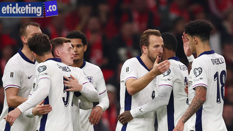 England vs Panama Tickets: England’s FIFA World Cup Campaign Looks Set for a Deep Final Run
