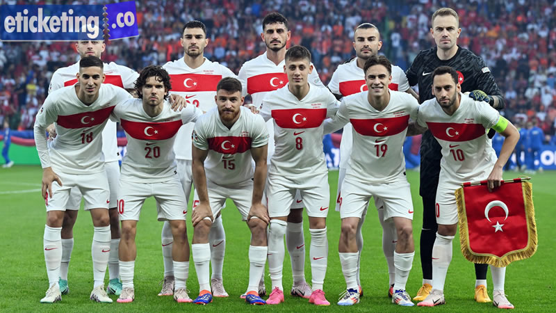 Turkiye vs USA Tickets: Big FIFA World Cup Test for Turkiye