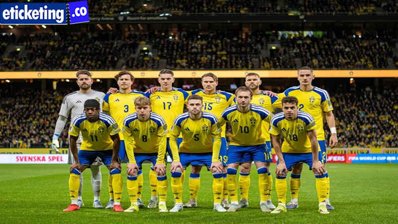 |Sweden Vs Tunisia Tickets| Football World Cup Tickets | World Cup Tickets |