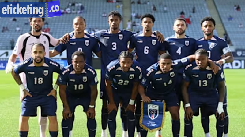 Cabo Verde vs Saudi Arabia Tickets Cabo Verde World Cup Journey from Atlantic Dream to the Global Stage