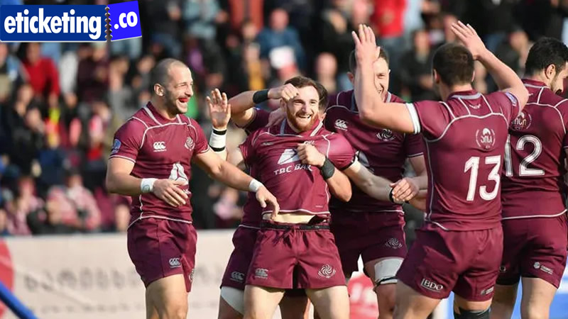 Rugby World Cup Tickets | Georgia Vs Romania Tickets | Rugby World Cup Final Tickets | Rugby World Cup 2027 Tickets