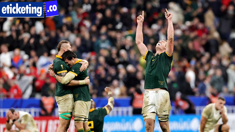 Rugby World Cup Tickets | South Africa Vs Italy Tickets | Rugby World Cup Final Tickets | Rugby World Cup 2027 Tickets