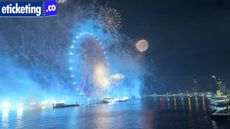 London New Year Eve Fireworks Tickets | London Fireworks Tickets | London New Year Fireworks Tickets | London New Year Fireworks Tickets 2026 | New year eve tickets