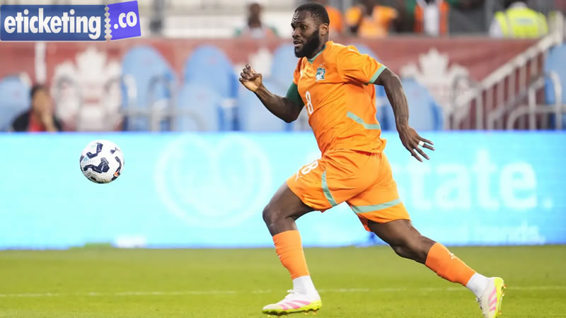 Ivory Coast vs Ecuador Tickets  | Football World Cup Tickets | FIFA 2026 Semi Final Tickets 
