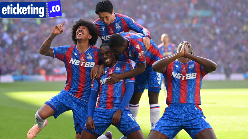 Conference League Final 2026 Tickets | Crystal Palace Vs Rayo Vallecano Tickets | Conference League Tickets