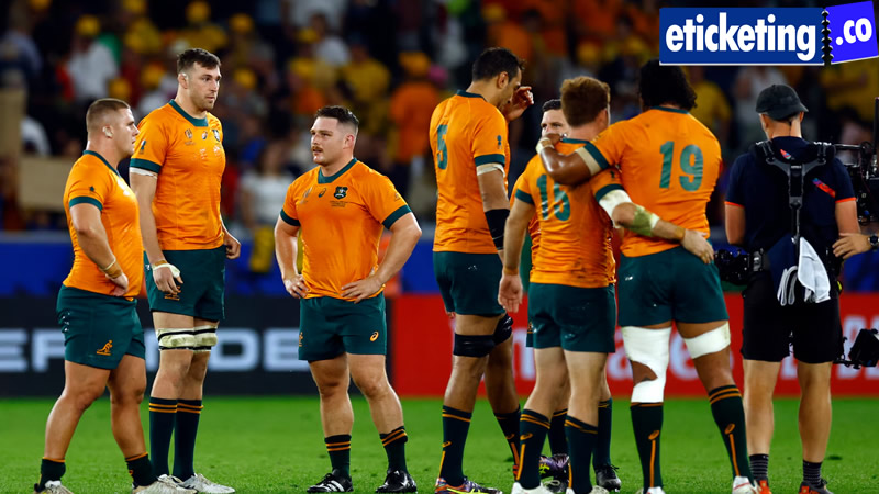 Rugby World Cup Tickets | Australia Vs Hong Kong Tickets | Rugby World Cup Final Tickets | Rugby World Cup 2027 Tickets
