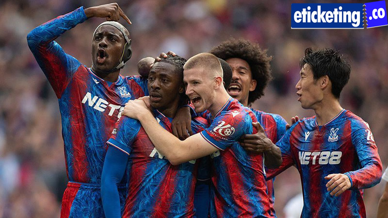 Conference League Final 2026 Tickets | Crystal Palace Vs Rayo Vallecano Tickets | Conference League Tickets