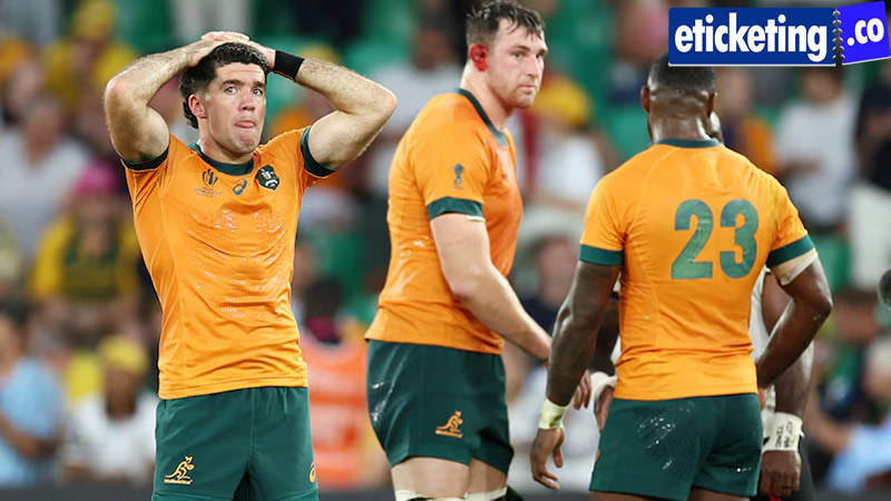 Rugby World Cup Tickets | Australia Vs Hong Kong Tickets | Rugby World Cup Final Tickets | Rugby World Cup 2027 Tickets