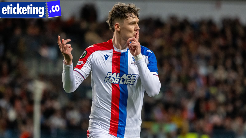 Conference League Final 2026 Tickets | Crystal Palace Vs Rayo Vallecano Tickets | Conference League Tickets