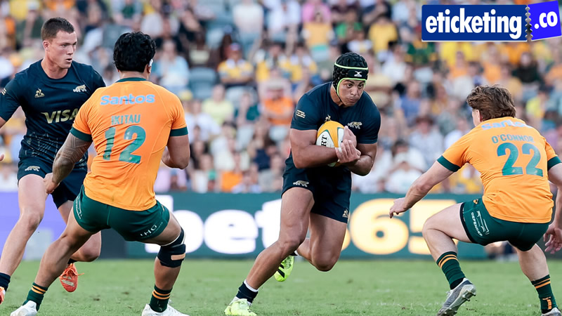 Rugby World Cup Tickets | New Zealand Vs Chile Tickets | Rugby World Cup Final Tickets | Rugby World Cup 2027 Tickets