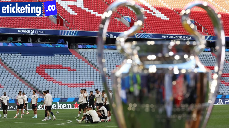 Champions League Final Tickets | Champions League Final 2026 Tickets | 2026 UEFA Champions League Final Tickets