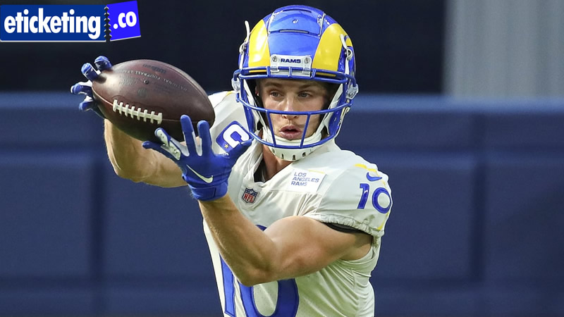 Los Angeles Rams Vs San Francisco 49ers Tickets | NFL International Tickets | NFL Melbourne 2026 Tickets