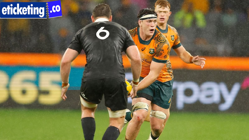 Rugby World Cup Tickets | New Zealand Vs Chile Tickets | Rugby World Cup Final Tickets | Rugby World Cup 2027 Tickets