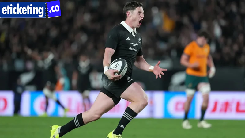 Rugby World Cup Tickets | New Zealand Vs Chile Tickets | Rugby World Cup Final Tickets | Rugby World Cup 2027 Tickets
