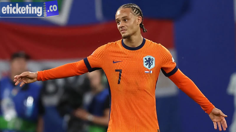 Netherlands vs Japan Tickets  | Football World Cup Tickets | FIFA 2026 Semi Final Tickets 
