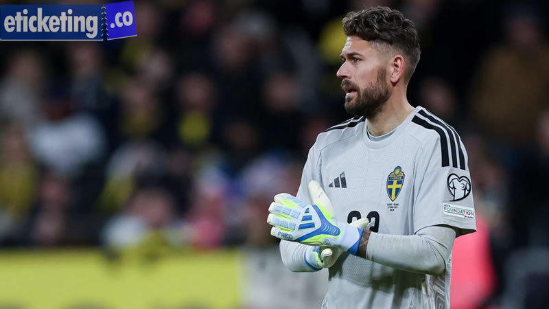 Sweden Vs Tunisia Tickets | Football World Cup Tickets | FIFA 2026 Semi Final Tickets 
