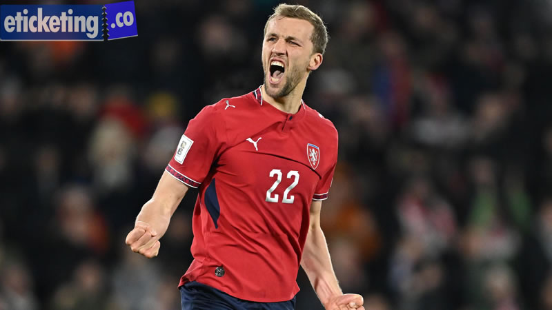 Czechia Vs Mexico Tickets | Football World Cup Tickets | FIFA 2026 Semi Final Tickets 
