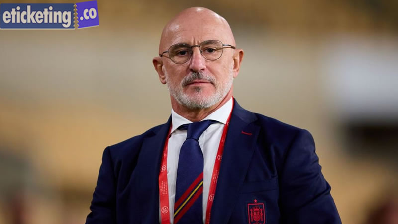 Spain vs Saudi Arabia Tickets: Luis de la Fuente Sharpens Spain’s World Cup Strategy