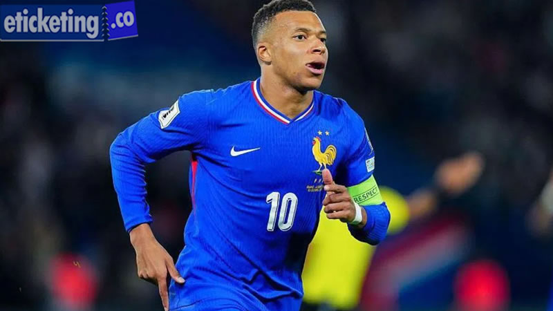 France vs Iraq Tickets: France enters FIFA 2026 as a leading championship favorite under Didier Deschamps.