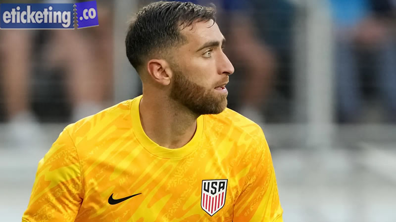 USA vs Paraguay Tickets | FIFA World Cup Tickets | World Cup Tickets