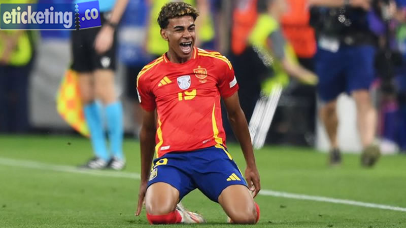 Spain vs Cabo Verde Tickets | FIFA World Cup Tickets | World Cup Tickets