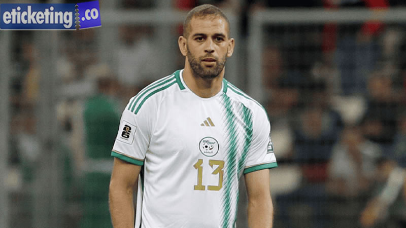 Algeria Vs Austria Tickets | FIFA World Cup Tickets | World Cup Tickets