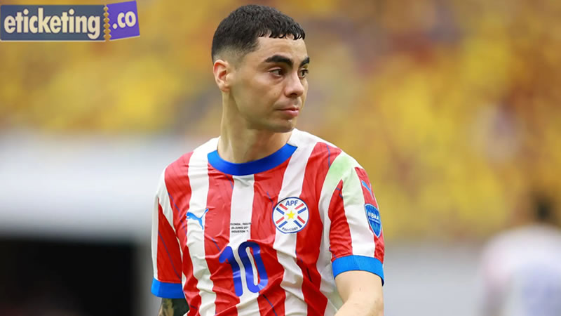 USA vs Paraguay Tickets | FIFA World Cup Tickets | World Cup Tickets