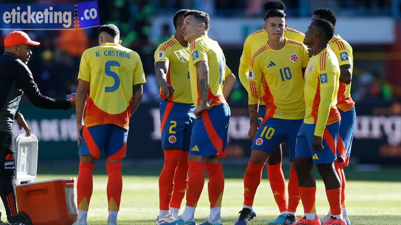 
Colombia Vs Portugal Tickets | FIFA World Cup Tickets