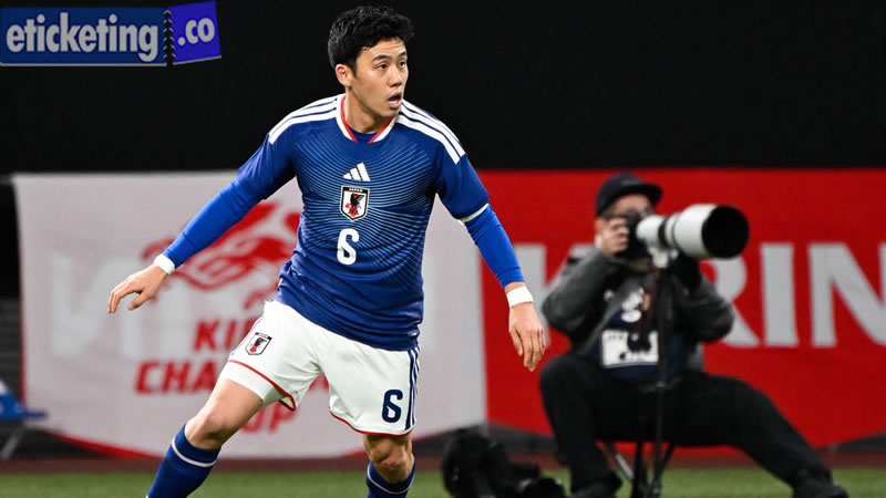 Japan Vs Sweden Tickets | FIFA World Cup Tickets