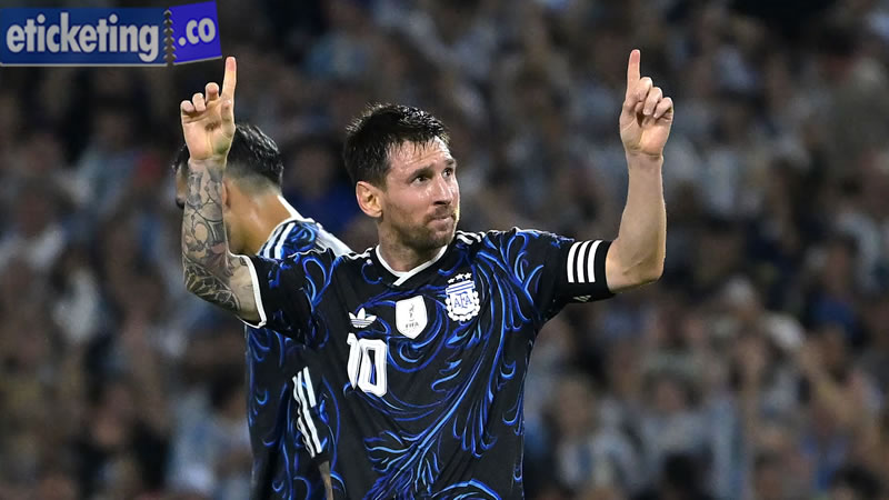 Argentina vs Austria Tickets | FIFA World Cup Tickets