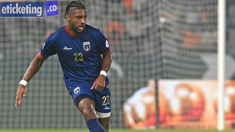 Cabo Verde Vs Saudi Arabia Tickets | FIFA World Cup Tickets