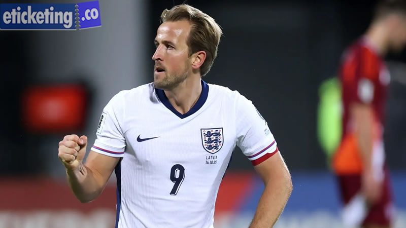 England Vs Panama Tickets: Harry Kane Emerges as a Strong Contender