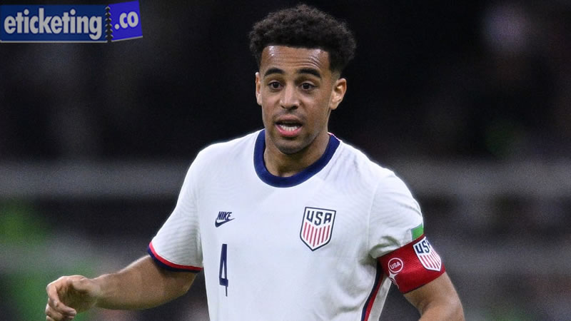 USA vs Paraguay Tickets: Tyler Adams Says USA Can Bring the World Together