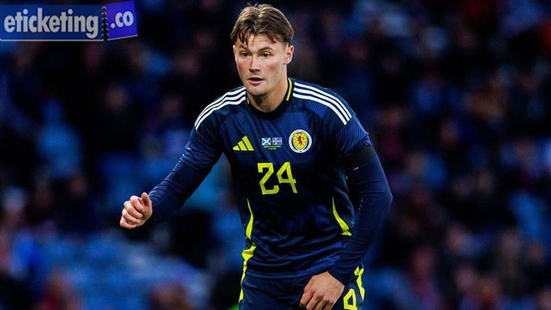 Scotland vs Brazil Tickets: Scotland Includes Nathan Patterson in FIFA 2026 Campaign Plans