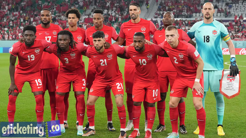 Canada vs Switzerland Tickets: Sport Minister Connects FIFA 2026 With Future North American Trade