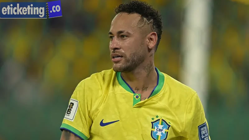 Brazil vs Haiti Tickets: Neymar Expected to Return Fully Fit for Brazil FIFA 2026 Camp After Injury Recovery