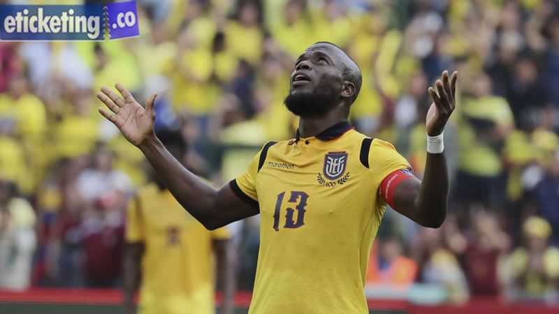 Ecuador vs Curacao Tickets: Ecuador Showcases Its Strength as a Serious FIFA 2026 Contender